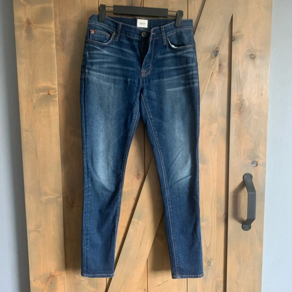 Hudson, krista super skinny jeans - Picture 3 of 10